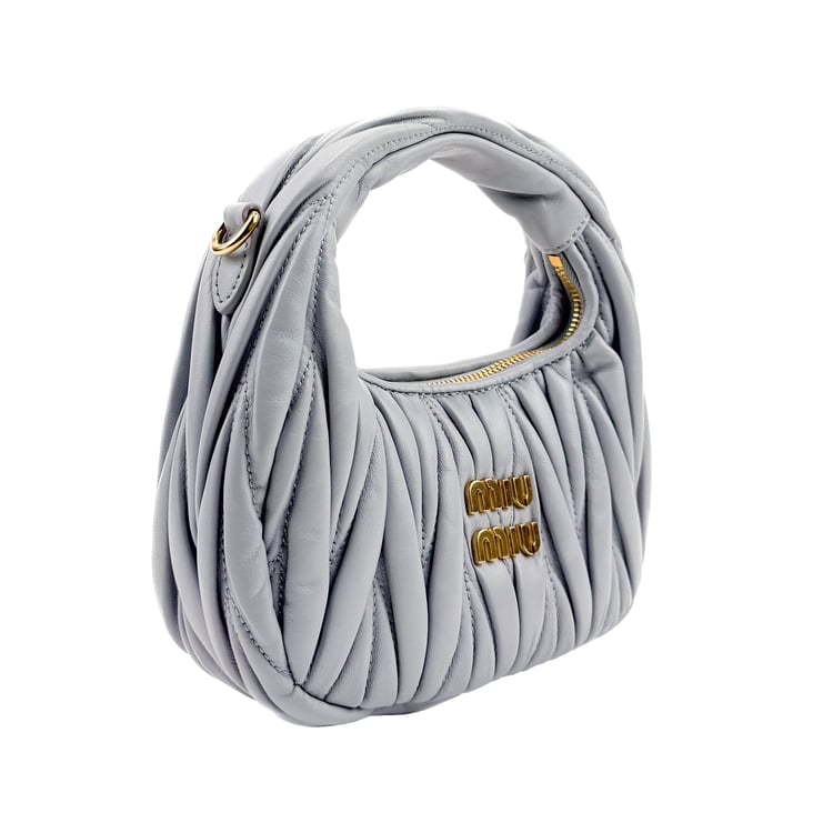 Miu Miu Wander Matelassé Light Grey Leather Shoulder Bag - IMG_9238.jpg