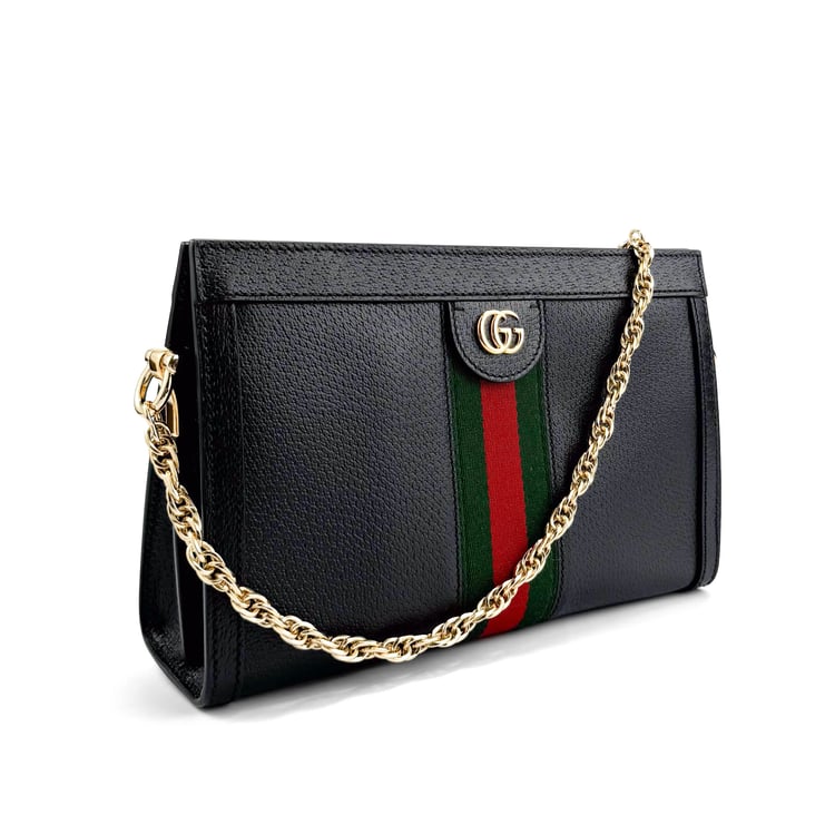 Gucci Gucci Ophidia GG Chain Bag