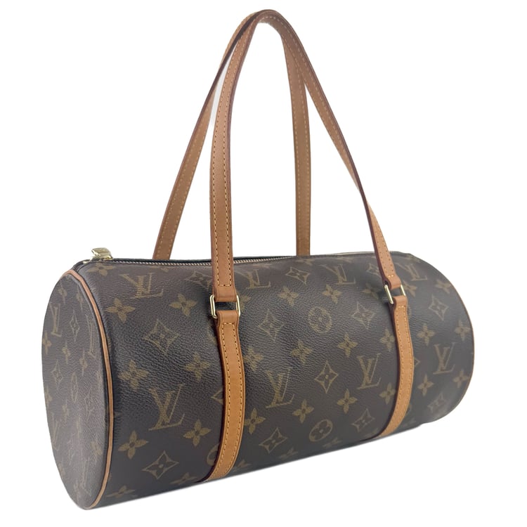 Louis Vuitton Louis Vuitton Papillon Monogram Canvas