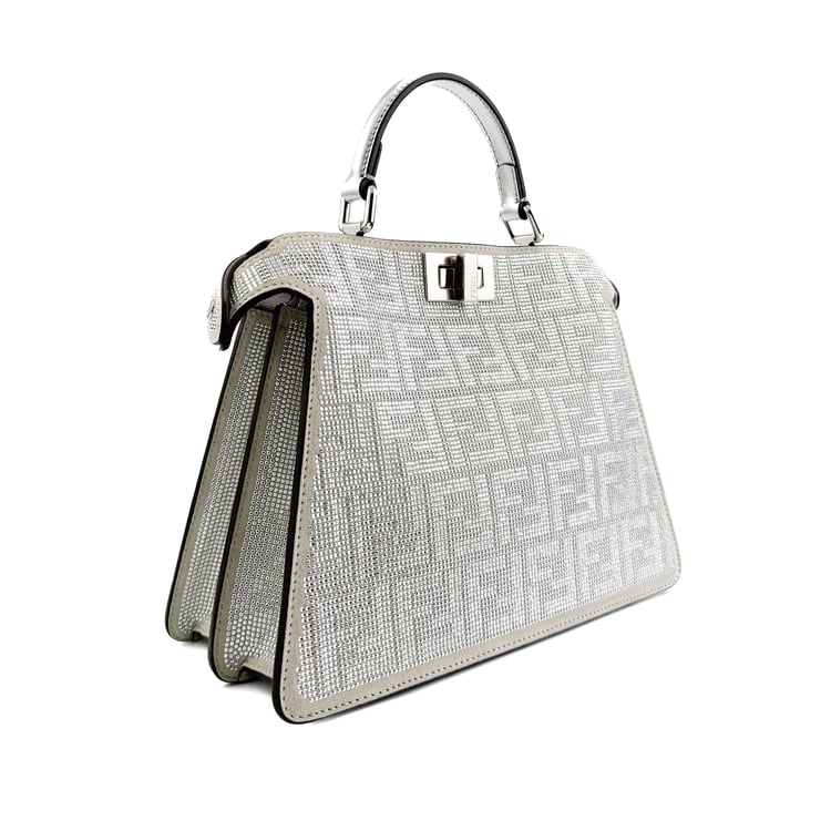Fendi Fendi Peekaboo ISeeU Bag (LIMITED EDITION)