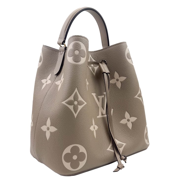 Louis Vuitton Néonoé MM Giant Monogram Bag - IMG_8843.jpg