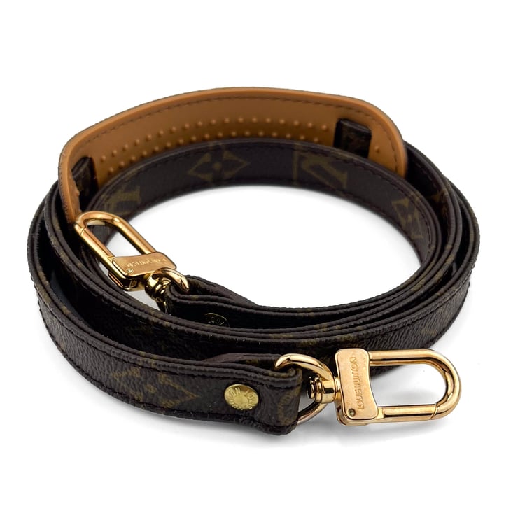 Louis Vuitton Louis Vuitton Monogram Strap