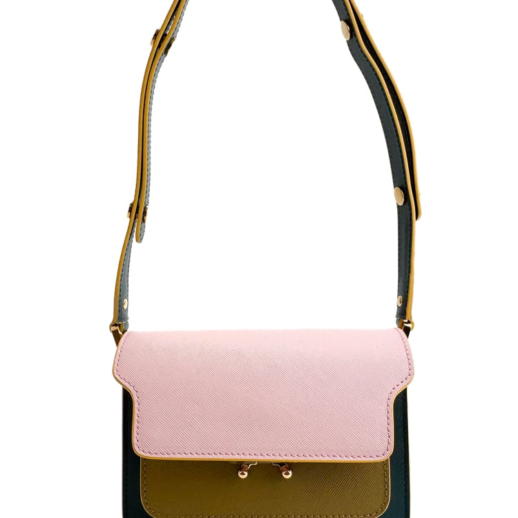 Marni Marni Mini Trunk Bag