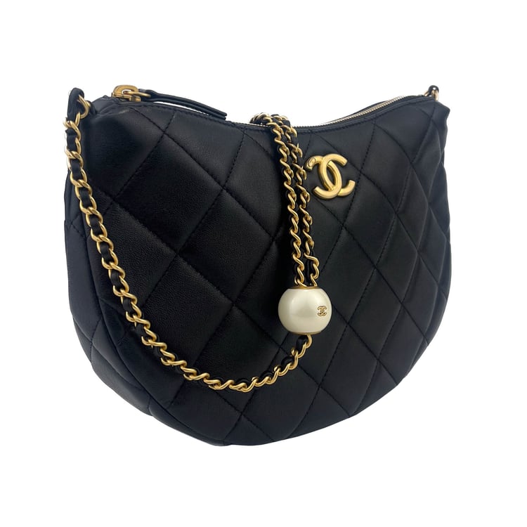 Chanel Pearl Crush Hobo Bag (LIMITED EDITION) - IMG_1540.jpg
