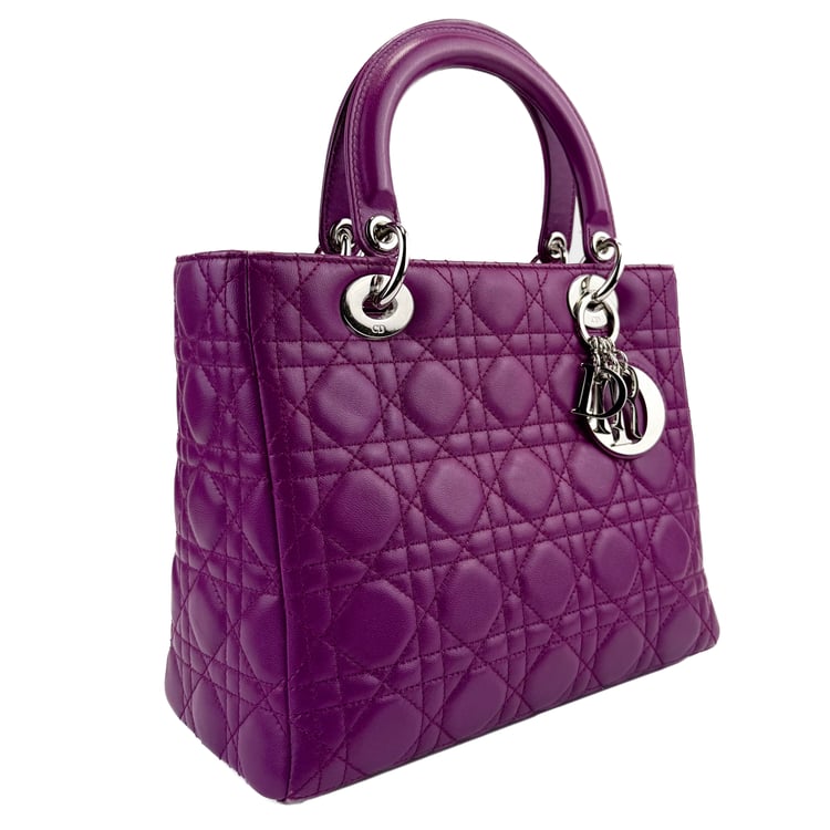 Dior Dior Lady Dior Medium