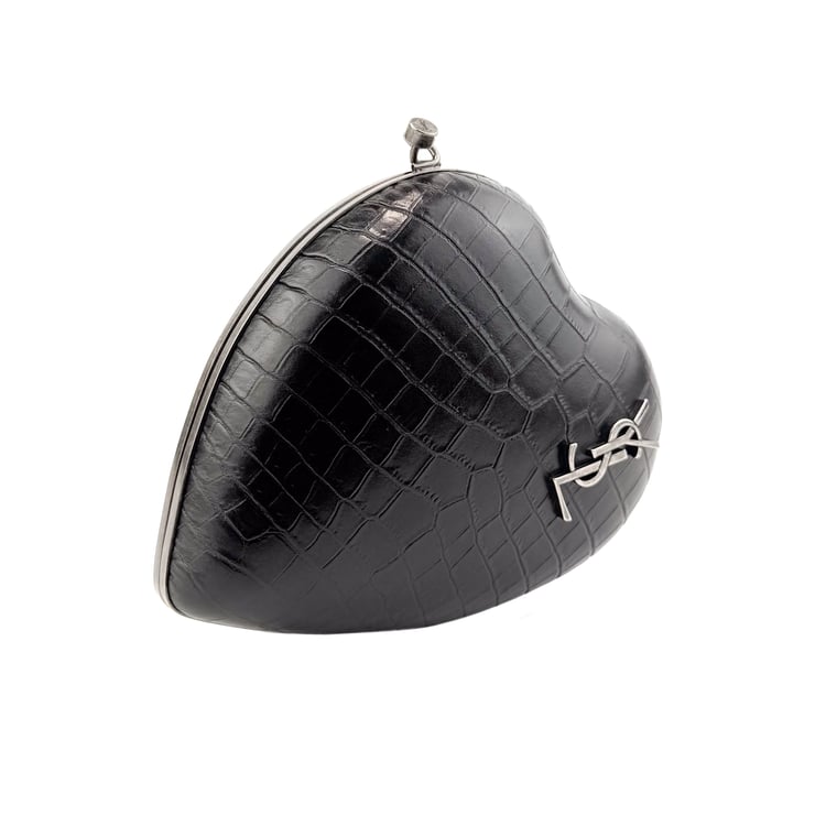 Saint Laurent (Yves Saint Laurent) Love Box Bag - IMG_6066.jpg