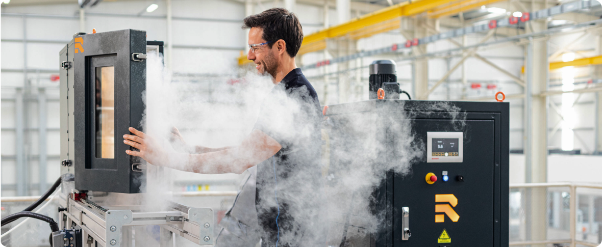 Powerfull Innovative Tech.