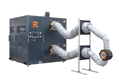 RMT Remote Conditioning Chamber