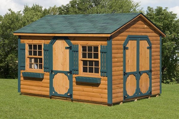 10 X 12 Gable Style Shed for Sale in Virginia