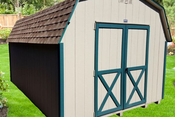10x14 barn shed for sale in Virginia