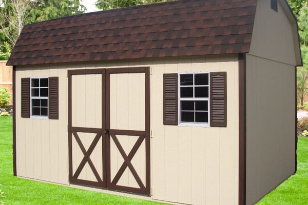 10x14 barn shed for sale in Virginia
