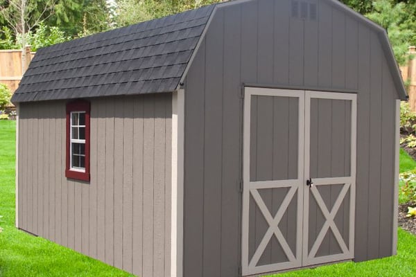 10x14 barn shed for sale in Virginia