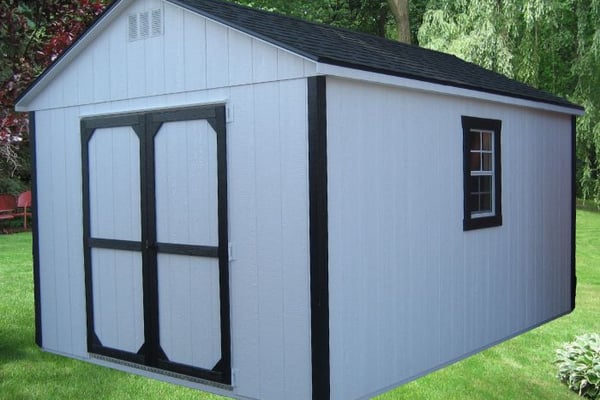 10x14 Gable Shed for Sale in Virginia - P81471