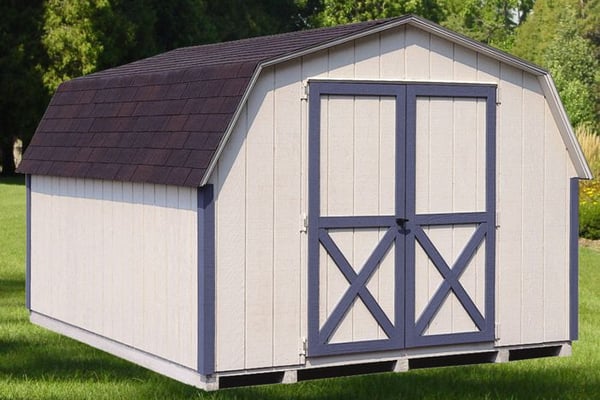10x14 Mini Barn for sale in Virginia
