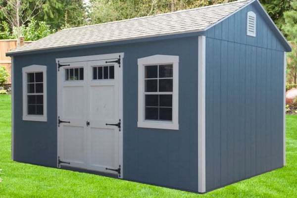 10x16 A-Frame Shed for Sale in Virginia