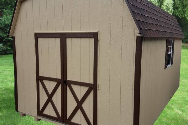 10x16 Barn shed for sale in Virginia P80691