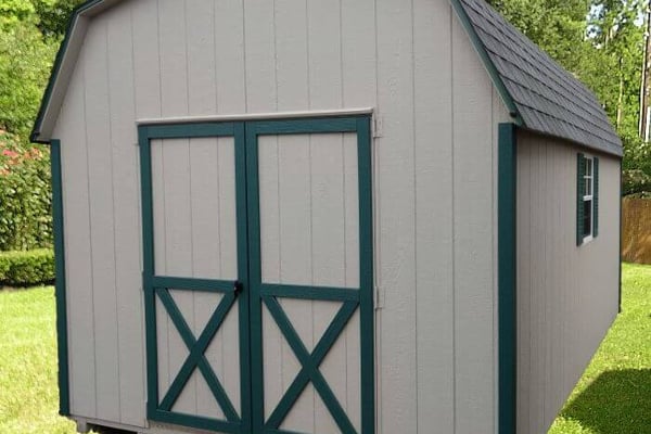 10x16 Barn shed for sale in Virginia - P82011