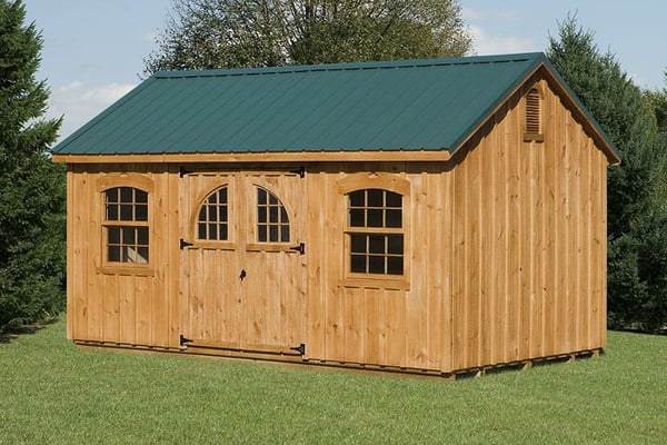 10x16 Gable Style Shed for Sale in Virginia