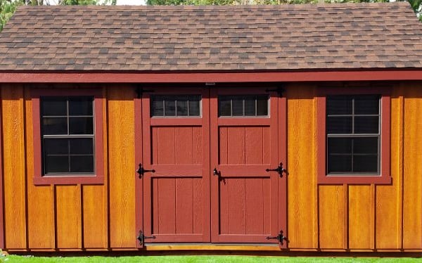 10x16 Smart BB Estate Shed for Sale in Virginia -P79571