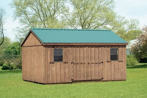 10x18 Gable Style Shed for Sale in Virginia
