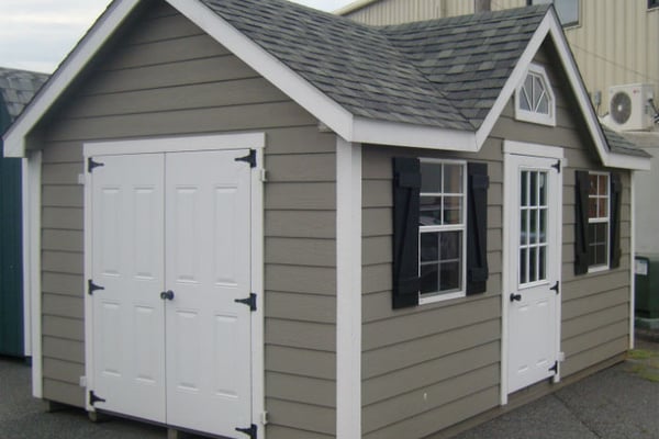 10x20 Manor Shed for Sale in Virginia