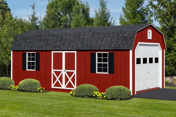 custom building structure for sale in Virginia