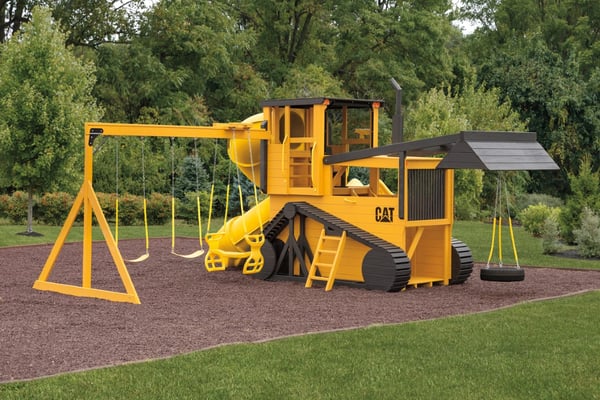 Dozer playset for sale in Virginia