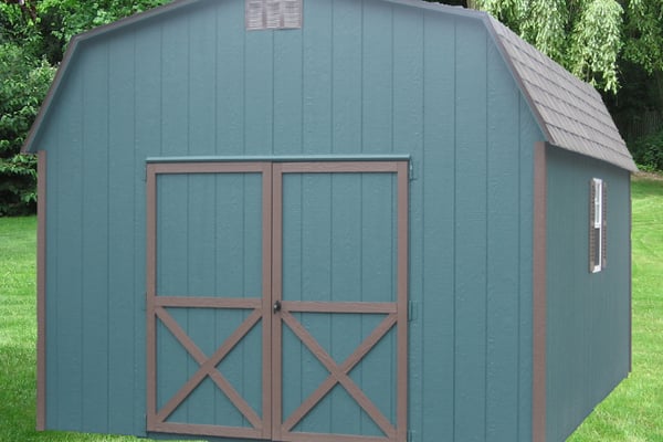 12x16 Barn shed for sale in Virginia - P65471