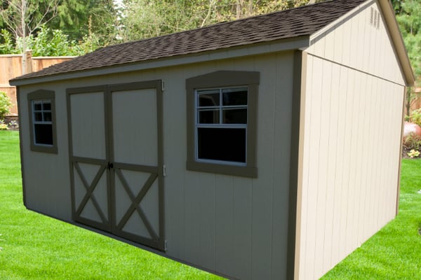 12x16 Gable Shed for Sale in Virginia