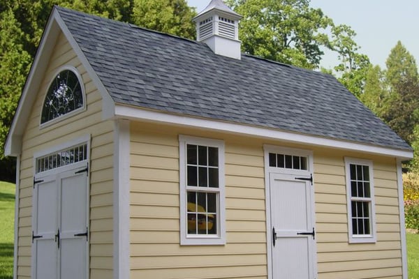 12x20 2 Story Gable for sale in Virginia