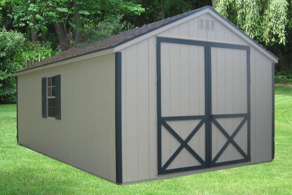 12x20 Gable Shed for Sale in Virginia - P68651