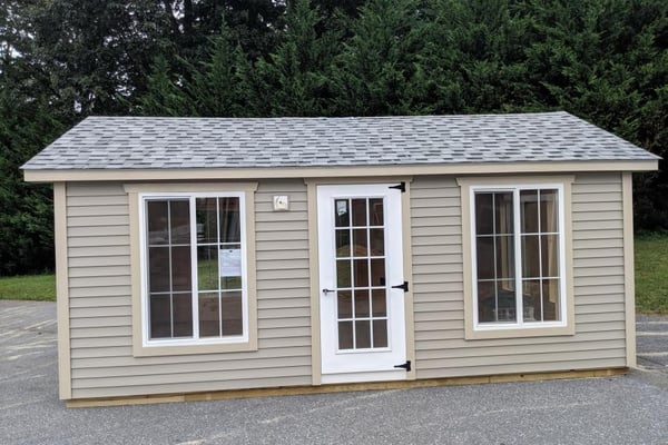 12x20 Sunroom With Horizontal Windows for sale in Virginia