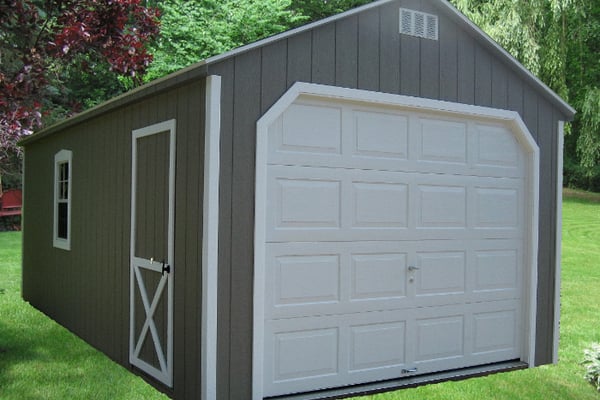 12x21'8 A Frame Garage for sale in Virginia - P77131