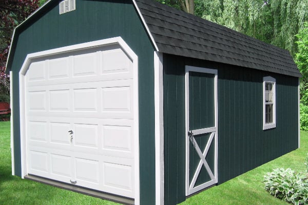 12x21'8 Barn Garage for sale in Virginia - P76101