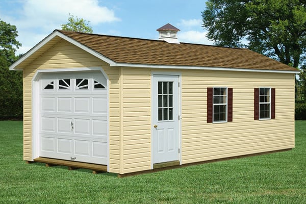Gable Style Garage for sale in Virginia