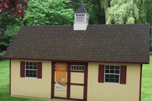 12x24 Shed for Sale in Stafford, VA - P43291