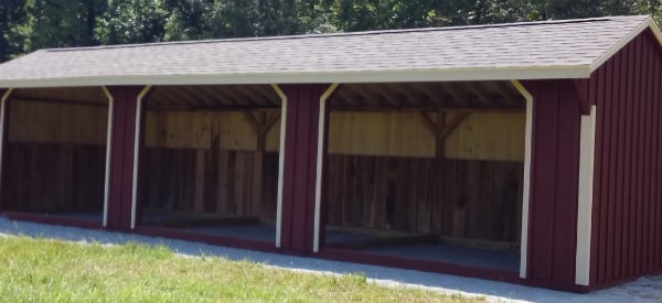 12x36 Horse Run In for Sale in VA