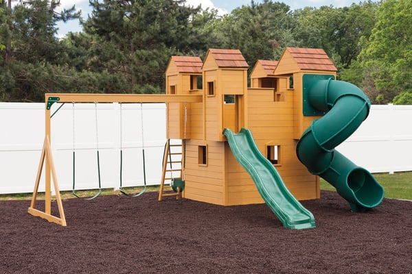 Stockade playset for sale in Virginia