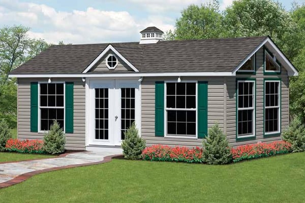 14x24 Sunroom With Dormer for sale in Virginia