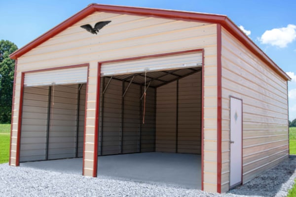24x30x12 Residental Garage 581