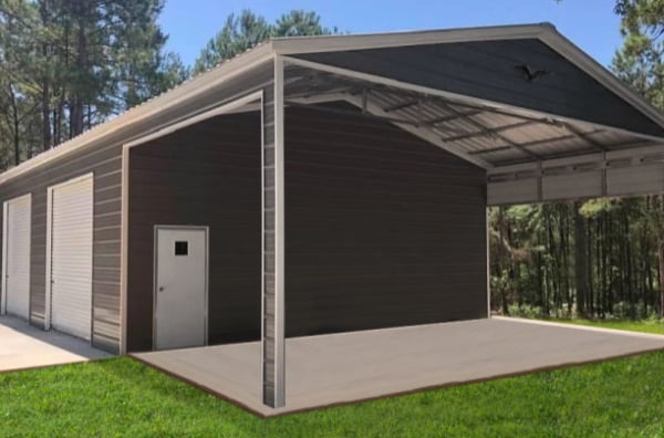26x65x12 Garage Workshop 361