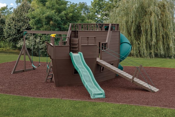Pirate Ship Playset for sale in Virginia
