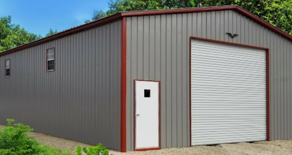 30x50x13 Metal Workshop 921