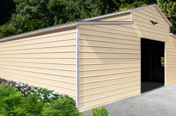 34x30x13 10 Horse Barn 761
