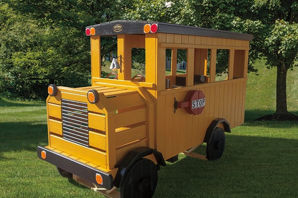 School Bus playset for sale in Virginia
