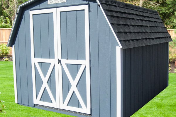8x10 mini barn shed for sale in Virginia