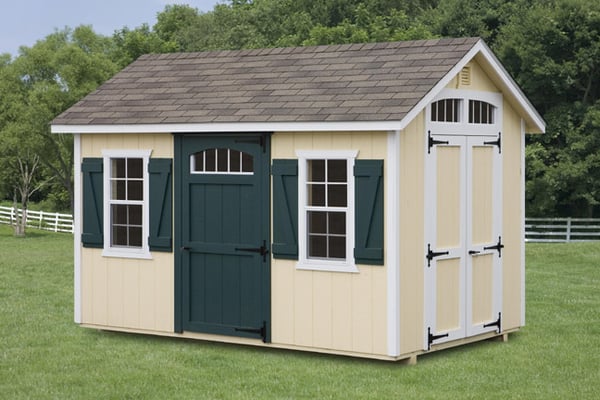 8x12 Gable Style Shed for Sale in Virginia