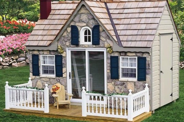 8x12 playhouse for sale in Virginia