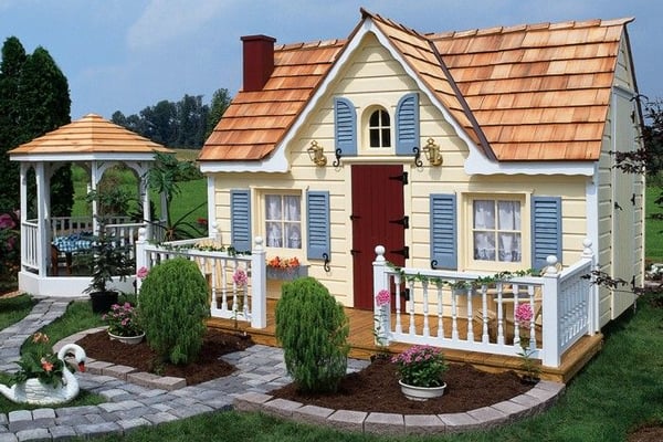 8x12 playhouse for sale in Virginia