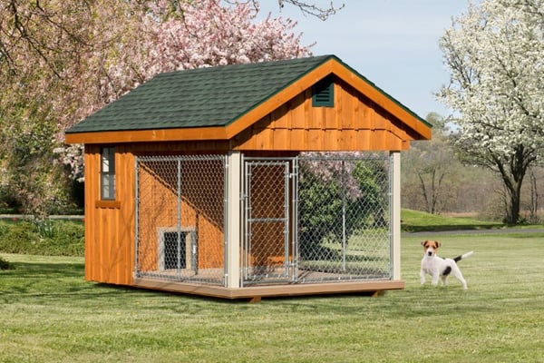 8x12 Elite Kennel for sale in VA